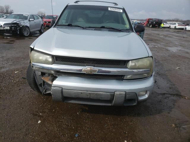 Photo 5 from auction – 2008 CHEVROLET TRAILBLAZE with VIN 1GNDT13S782157334