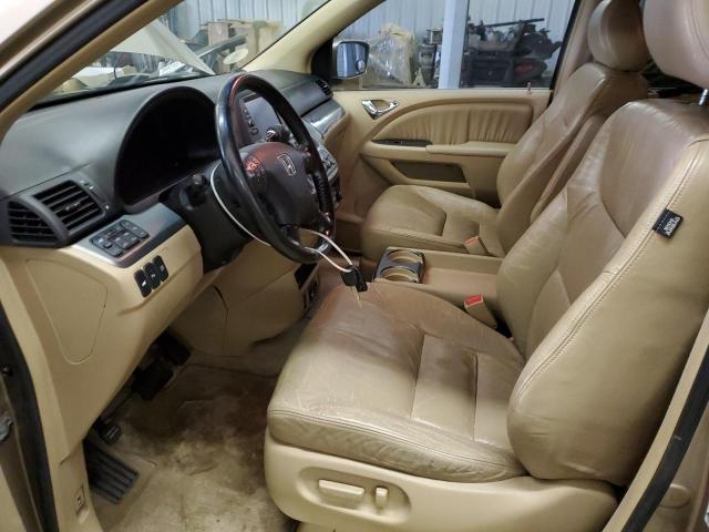 Photo 7 from auction – 2005 HONDA ODYSSEY TO with VIN 5FNRL38805B024804