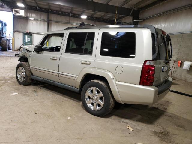 Photo 2 from auction – 2008 JEEP COMMANDER with VIN 1J8HG58268C230257