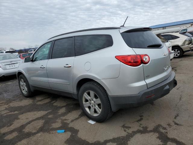 Photo 2 from auction – 2010 CHEVROLET TRAVERSE L with VIN 1GNLRFED4AJ218334