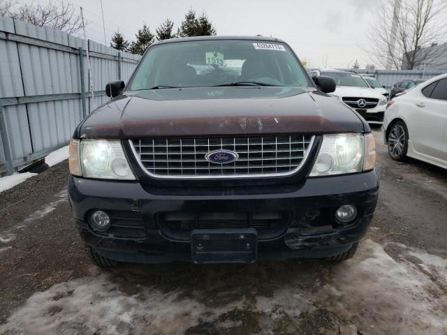 Photo 5 from auction – 2004 FORD EXPLORER X with VIN 1FMZU73W14ZA98635