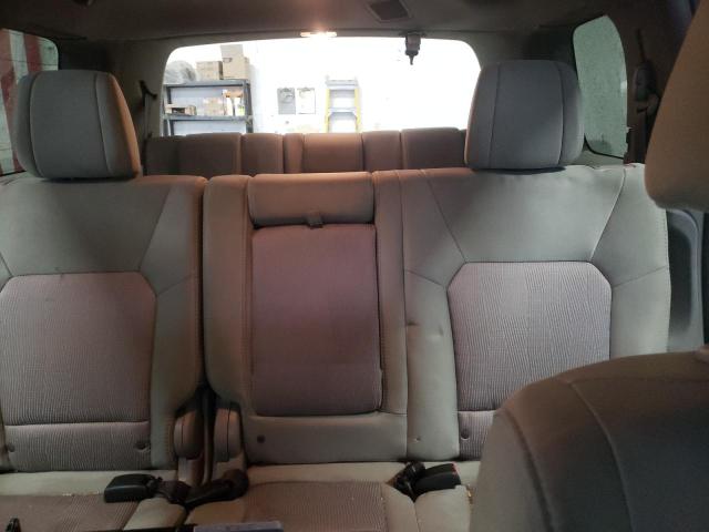 Photo 10 from auction – 2015 HONDA PILOT EX with VIN 5FNYF4H44FB043122