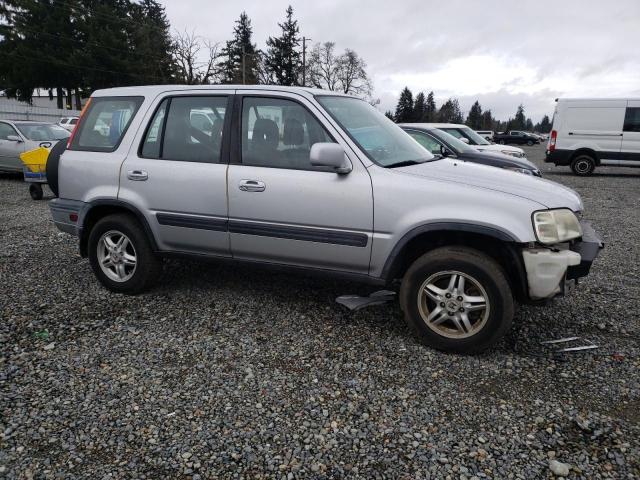 Photo 4 from auction – 2001 HONDA CR-V EX with VIN JHLRD186X1C005106