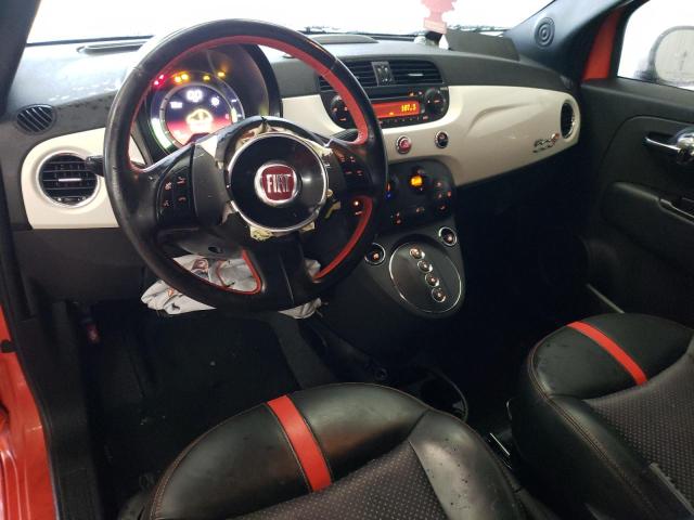 Photo 8 from auction – 2013 FIAT 500 ELECTR with VIN 3C3CFFGE5DT753469