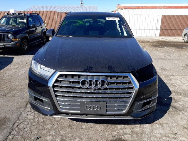 Photo 5 from auction – 2017 AUDI Q7 PREMIUM with VIN WA1LAAF74HD014468
