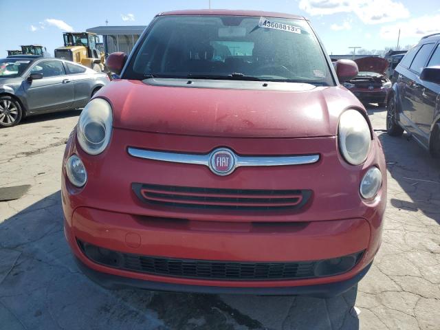 Photo 5 from auction – 2014 FIAT 500L EASY with VIN ZFBCFABH9EZ026817