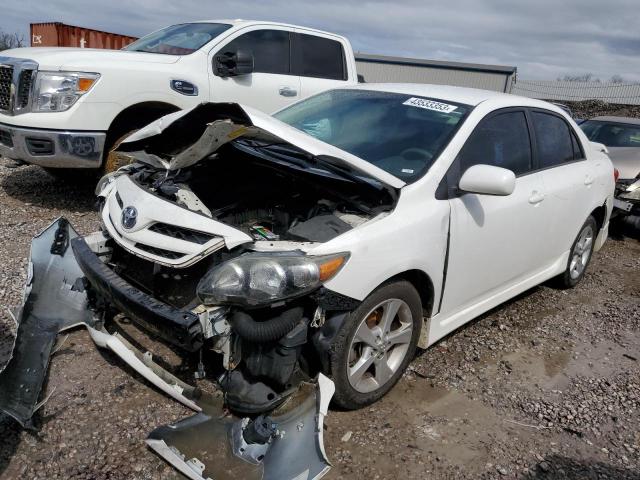 TOYOTA COROLLA BA 2012 с VIN 5YFBU4EE2CP019281 - Снимка от търг