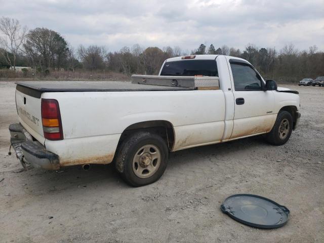 Photo 3 from auction – 2000 CHEVROLET SILVERADO with VIN 1GCEC14WXYE308342