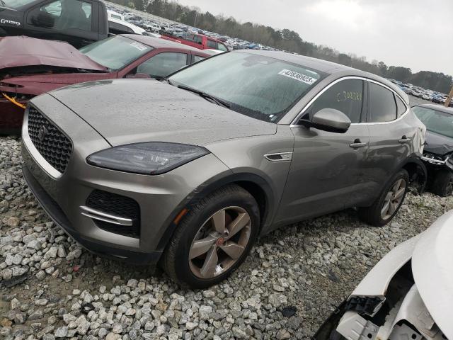 JAGUAR E-PACE SE 2022 with VIN SADFP2FX3N1029908 - Photo from auction