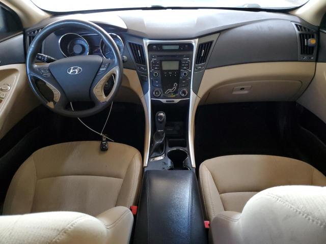 Photo 8 from auction – 2011 HYUNDAI SONATA GLS with VIN 5NPEB4AC3BH106139