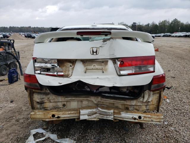 Photo 6 from auction – 2004 HONDA ACCORD EX with VIN 1HGCM66504A008754