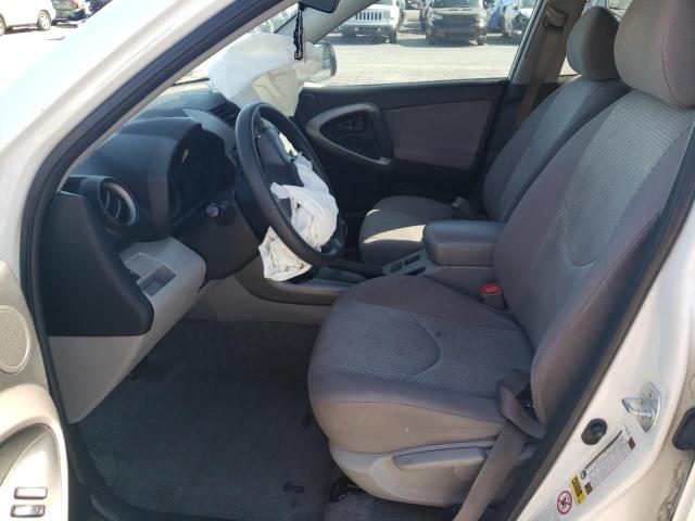 Photo 7 from auction – 2007 TOYOTA RAV4 with VIN JTMZD35V075076784