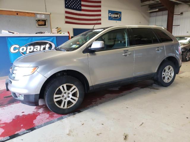 FORD EDGE SEL 2008 with VIN 2FMDK48C98BA32811 - Photo from auction