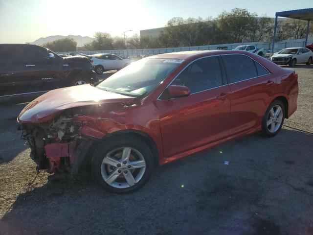 TOYOTA CAMRY BASE 2012 with VIN 4T1BF1FKXCU567489 - Photo from auction