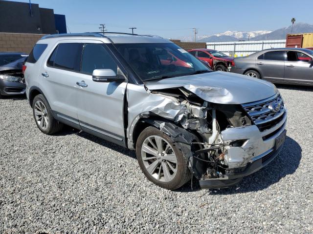 Photo 4 from auction – 2019 FORD EXPLORER L with VIN 1FM5K8F83KGB11983