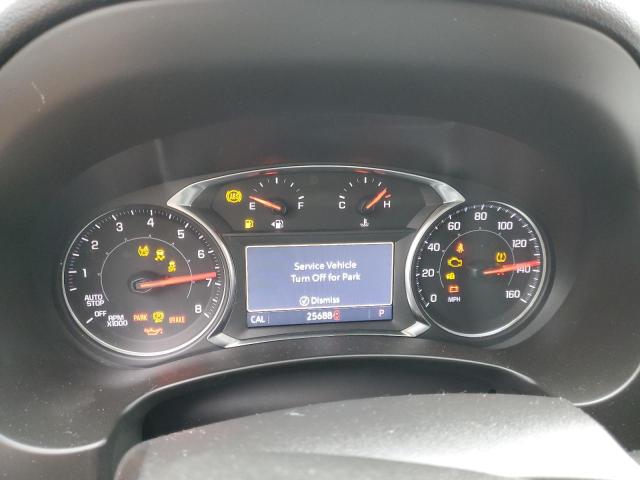 Photo 9 from auction – 2022 GMC TERRAIN SL with VIN 3GKALVEV0NL183640