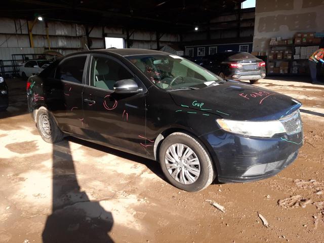 Photo 4 from auction – 2013 KIA FORTE EX with VIN KNAFU4A24D5737049