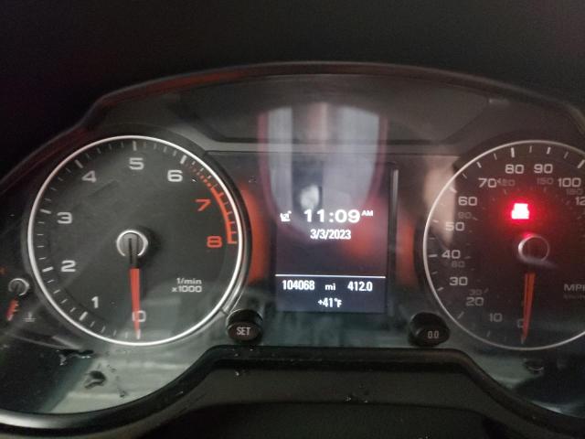 Photo 9 from auction – 2015 AUDI Q5 PREMIUM with VIN WA1DGAFP3FA090006