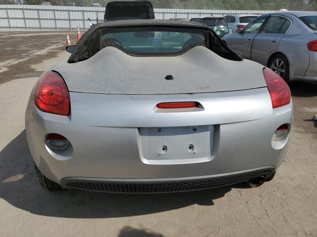Photo 6 from auction – 2006 PONTIAC SOLSTICE with VIN 1G2MB33B96Y109209