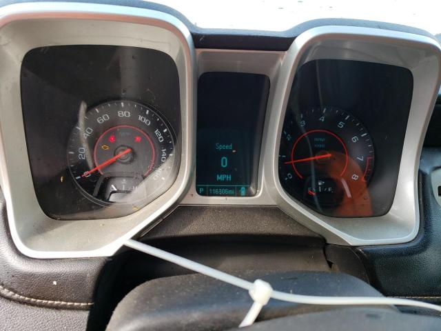 Photo 9 from auction – 2015 CHEVROLET CAMARO LT with VIN 2G1FD1E37F9174968