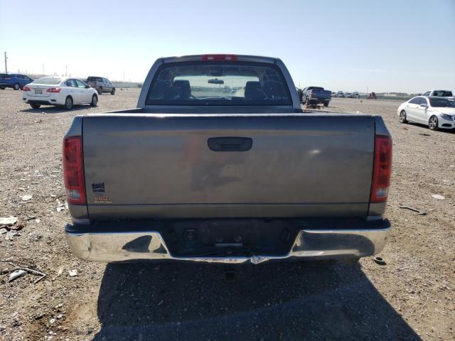 Photo 6 from auction – 2006 DODGE RAM 1500 S with VIN 1D7HA18N86J150081