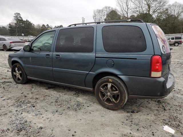 Photo 2 from auction – 2005 CHEVROLET UPLANDER with VIN 1GNDV23L35D241692