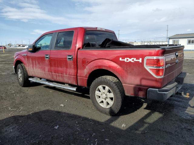 Photo 2 from auction – 2014 FORD F150 SUPER with VIN 1FTFW1EF2EKD07256