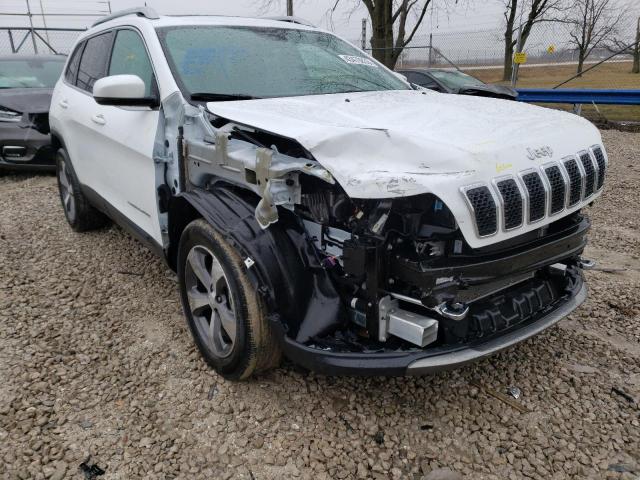 Photo 4 from auction – 2021 JEEP CHEROKEE L with VIN 1C4PJMDX6MD117431