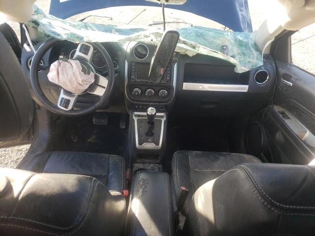 Photo 8 from auction – 2014 JEEP COMPASS LA with VIN 1C4NJCEA0ED790258