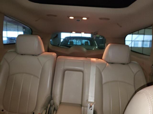 Photo 10 from auction – 2008 BUICK ENCLAVE CX with VIN 5GAEV23738J242235