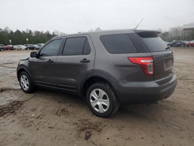 Photo 2 from auction – 2015 FORD EXPLORER P with VIN 1FM5K8AR9FGA56798