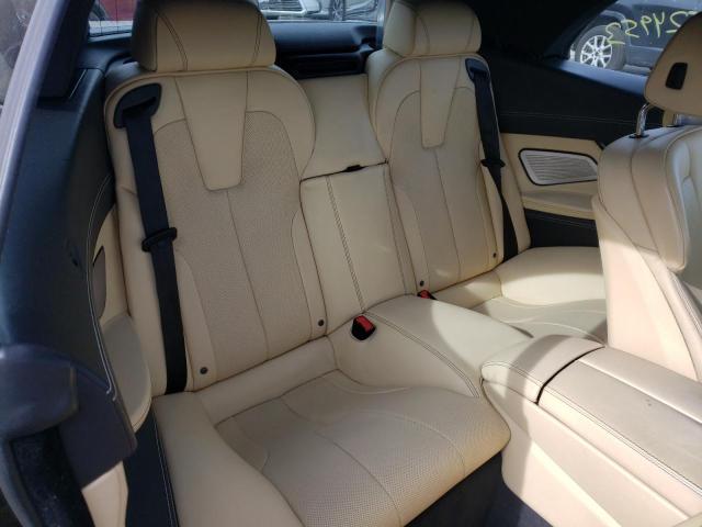Photo 10 from auction – 2016 BMW M6 with VIN WBS6G9C59GD932095