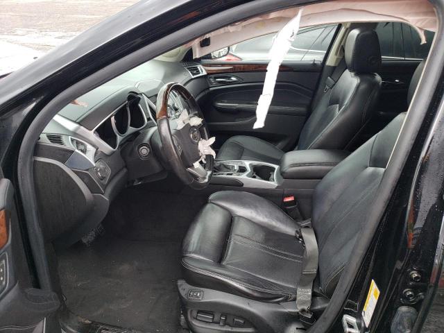 Photo 7 from auction – 2012 CADILLAC SRX LUXURY with VIN 3GYFNDE30CS509261
