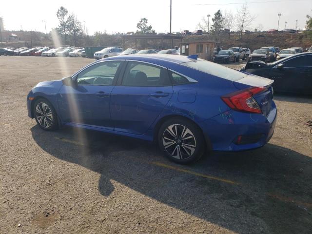Photo 2 from auction – 2017 HONDA CIVIC EX with VIN 19XFC1F32HE013411