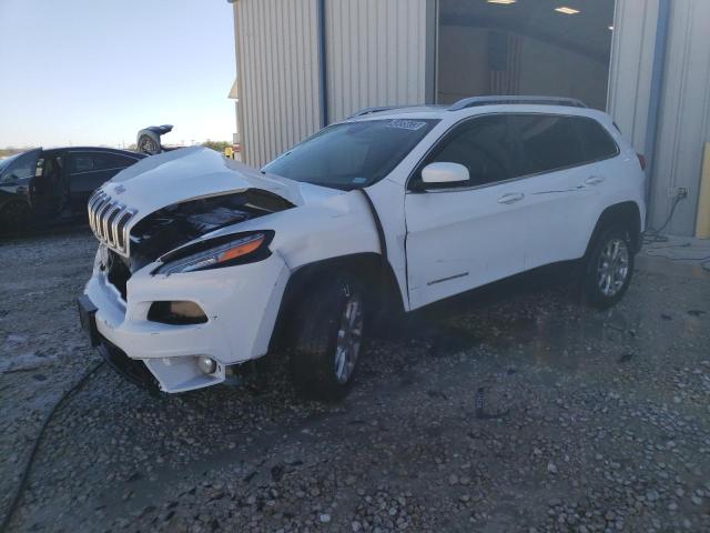JEEP CHEROKEE L 2016 with VIN 1C4PJLCB5GW172994 - Photo from auction