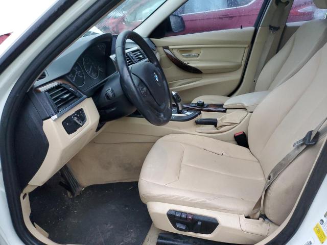 Photo 7 from auction – 2014 BMW 320 I with VIN WBA3B1G57ENS78142