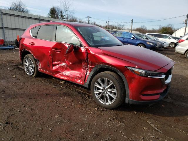 Photo 4 from auction – 2019 MAZDA CX-5 GRAND with VIN JM3KFBDM7K0671594