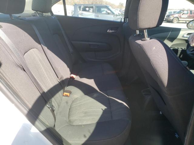 Photo 10 from auction – 2014 CHEVROLET SONIC LT with VIN 1G1JC5SH5E4235854