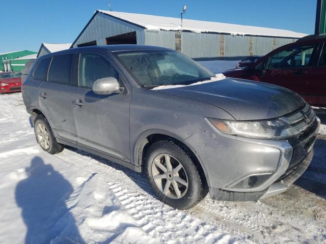 صورة رقم 4 من المزاد - 2017 MITSUBISHI OUTLANDER مع VIN JA4AZ2A32HZ607341