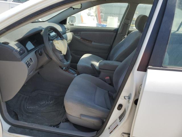 Photo 7 from auction – 2006 TOYOTA COROLLA CE with VIN JTDBR32E160061309