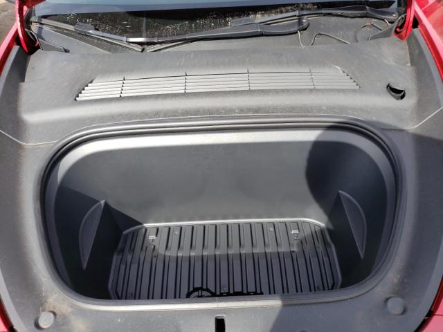 Photo 12 from auction – 2021 TESLA MODEL Y with VIN 5YJYGDEE2MF256836