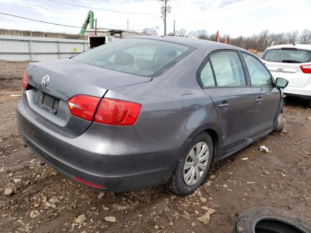 Photo 3 from auction – 2013 VOLKSWAGEN JETTA BASE with VIN 3VW2K7AJ6DM390508