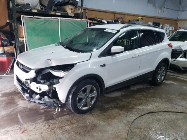 FORD ESCAPE SE 2013 with VIN 1FMCU0GX0DUA77935 - Photo from auction