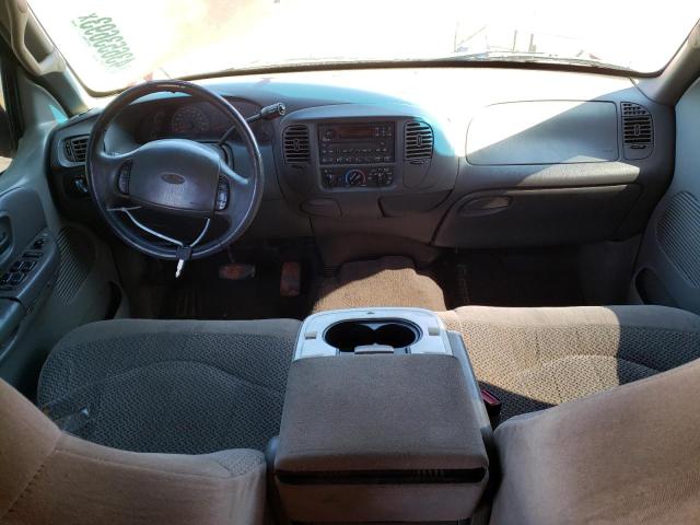 Photo 8 from auction – 2001 FORD F150 SUPER with VIN 1FTRW07L81KE46750