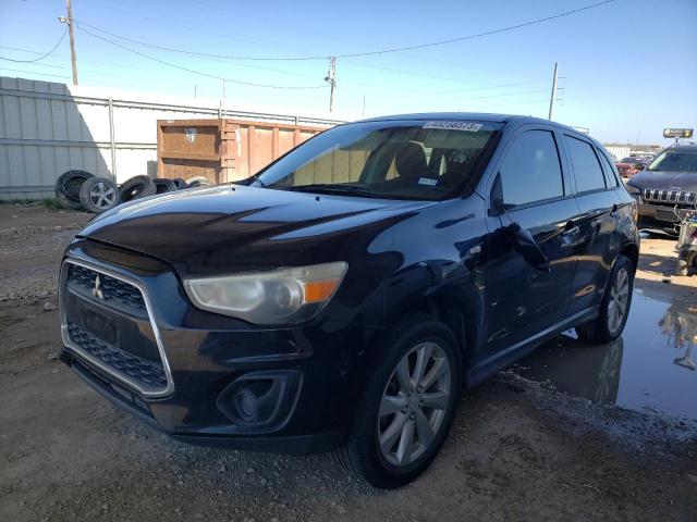 Zdjęcie 1 z aukcji – 2015 MITSUBISHI OUTLANDER z VIN 4A4AP3AU6FE051476