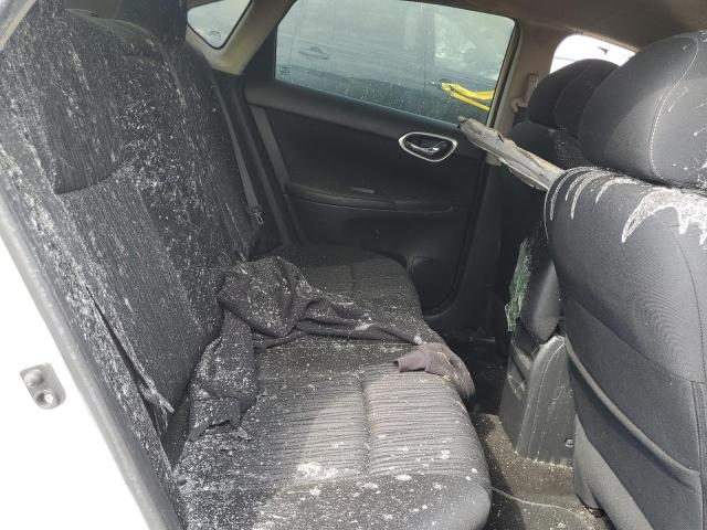 Photo 10 from auction – 2016 NISSAN SENTRA S with VIN 3N1AB7APXGL667595
