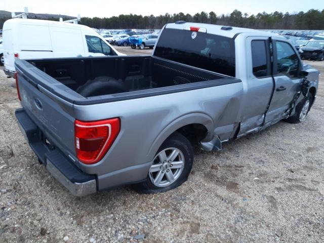 Photo 11 from auction – 2021 FORD F150 SUPER with VIN 1FTEX1EP9MKD11367