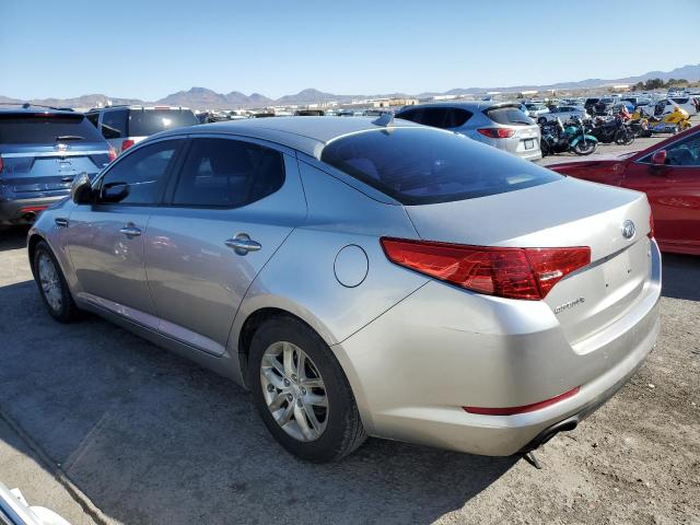 Photo 2 from auction – 2013 KIA OPTIMA LX with VIN KNAGM4A72D5393169