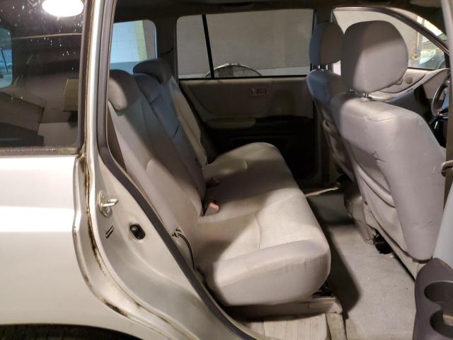 Photo 10 from auction – 2004 TOYOTA HIGHLANDER with VIN JTEDP21A540029317