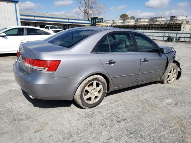 Photo 3 from auction – 2007 HYUNDAI SONATA SE with VIN 5NPEU46F77H158278
